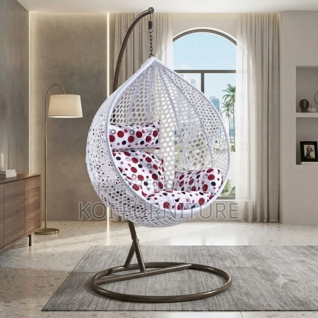 Home Chairs;Home Outdoor Hammock Swing Chair Made of Rattan