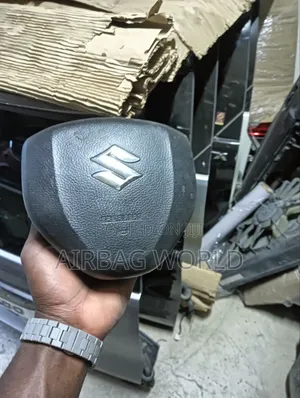 Suzuki Swift New Steering Airbag