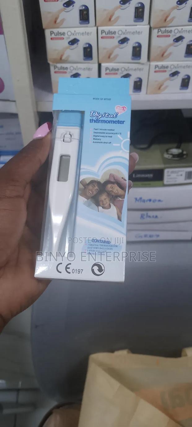 Digital Thermometer