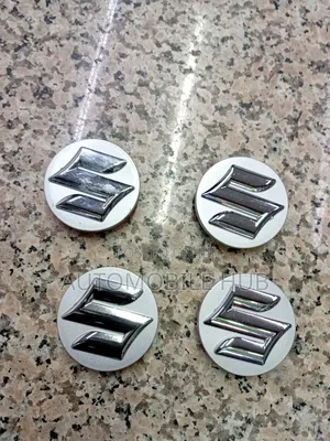Suzuki Center Wheel Caps- Suzuki Wheel Caps