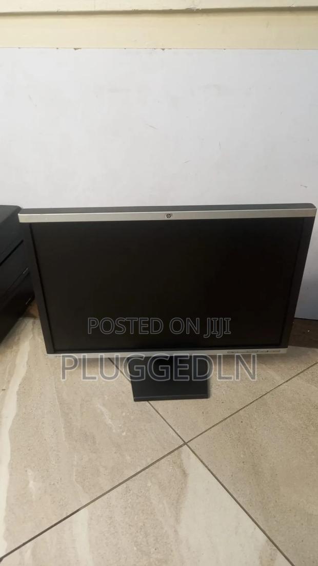 Hp 24 Inch Monitor.