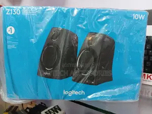 Logitech Z130 Computer Multimedia Speaker