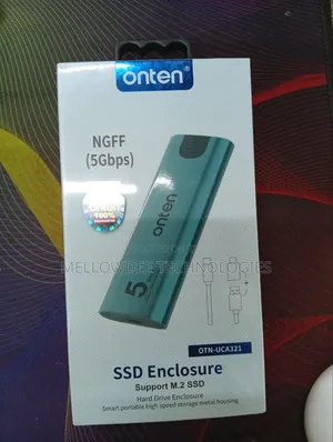 Ggbps Ssd Enclosure Type C