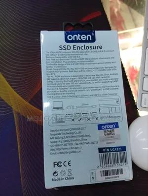 Ggbps Ssd Enclosure Type C
