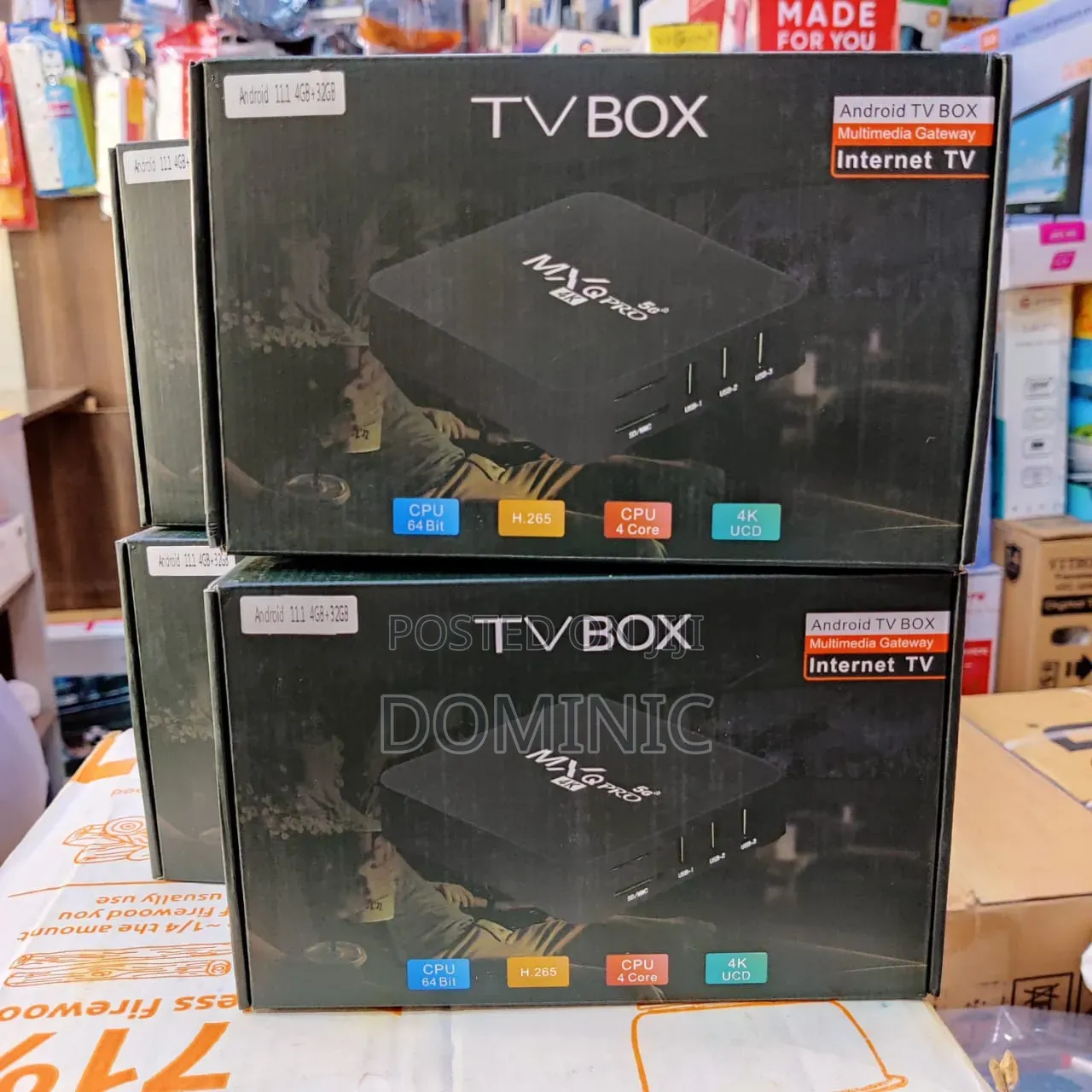 Android Tv Box