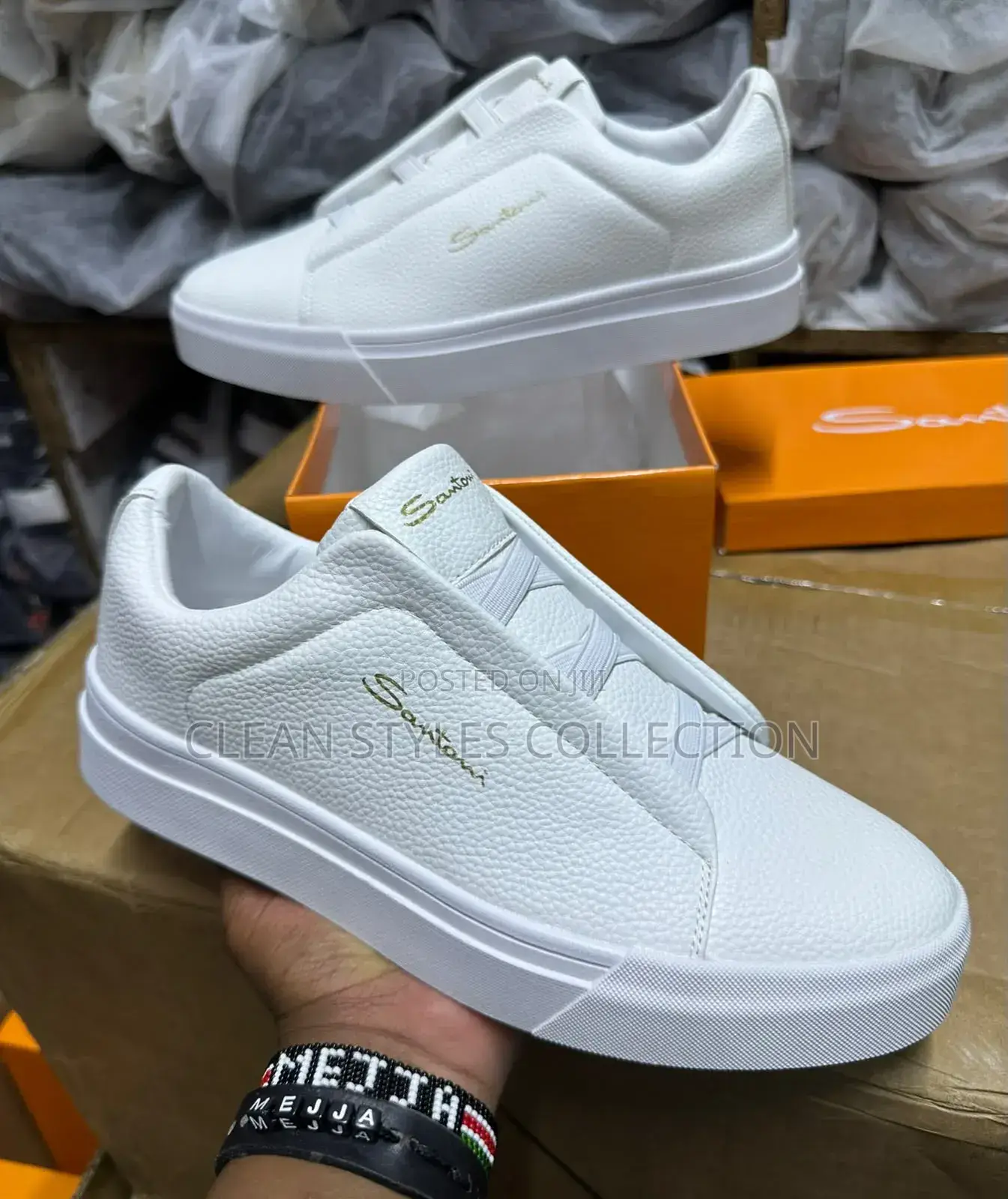 Smart Casuals