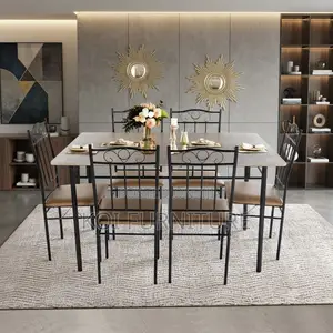 Dining Set; Home Imperior 4 Seaters Dining Set