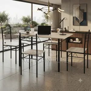 Dining Set; Home Imperior 4 Seaters Dining Set