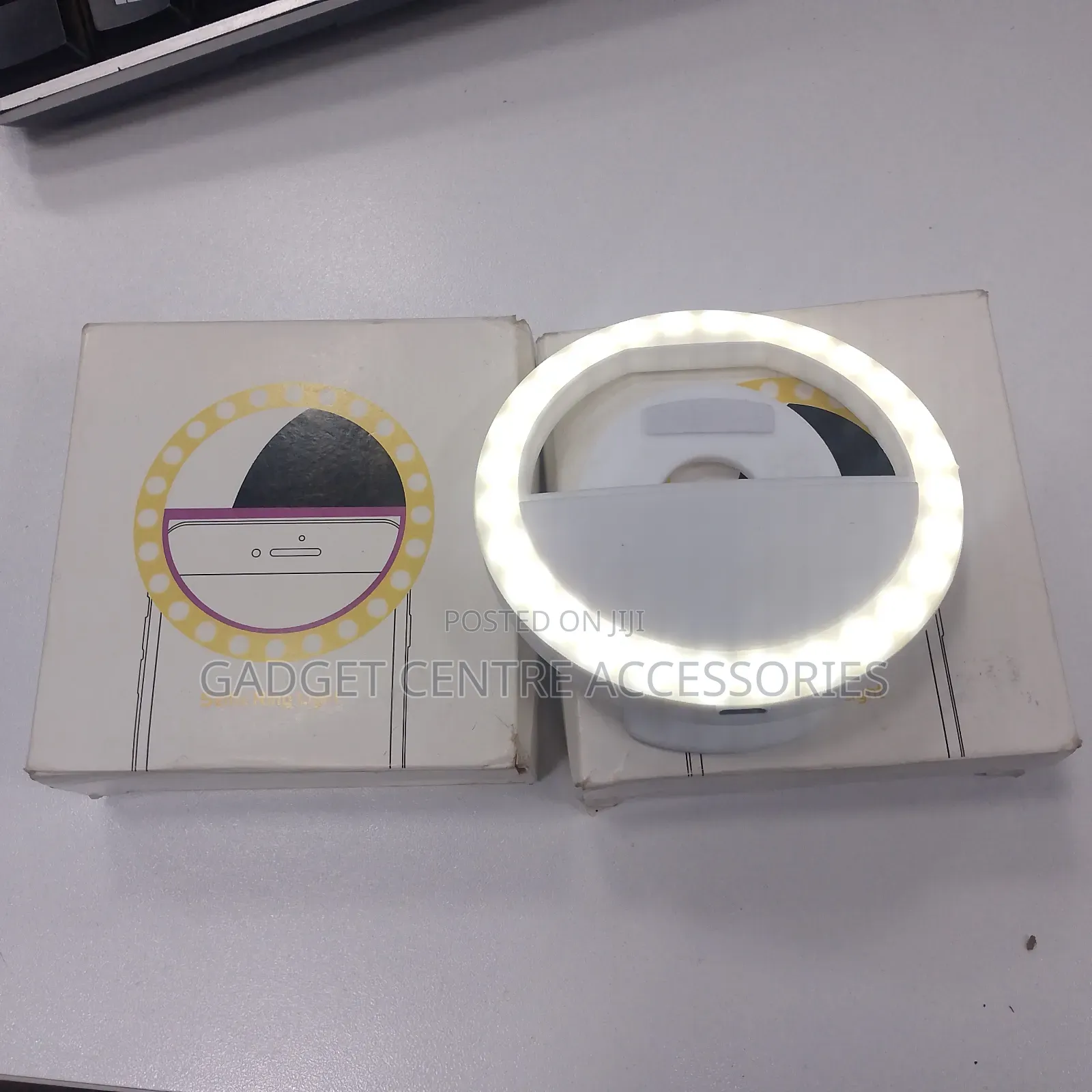 Selfie Ring Lights