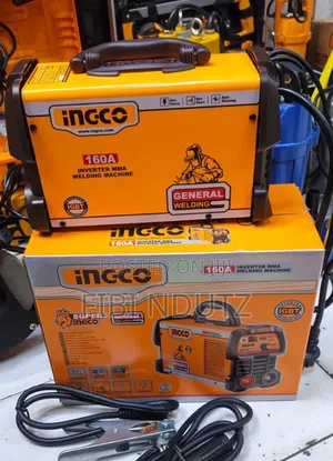 Ingco 160a Welding Machine/Ingco Welding Machine