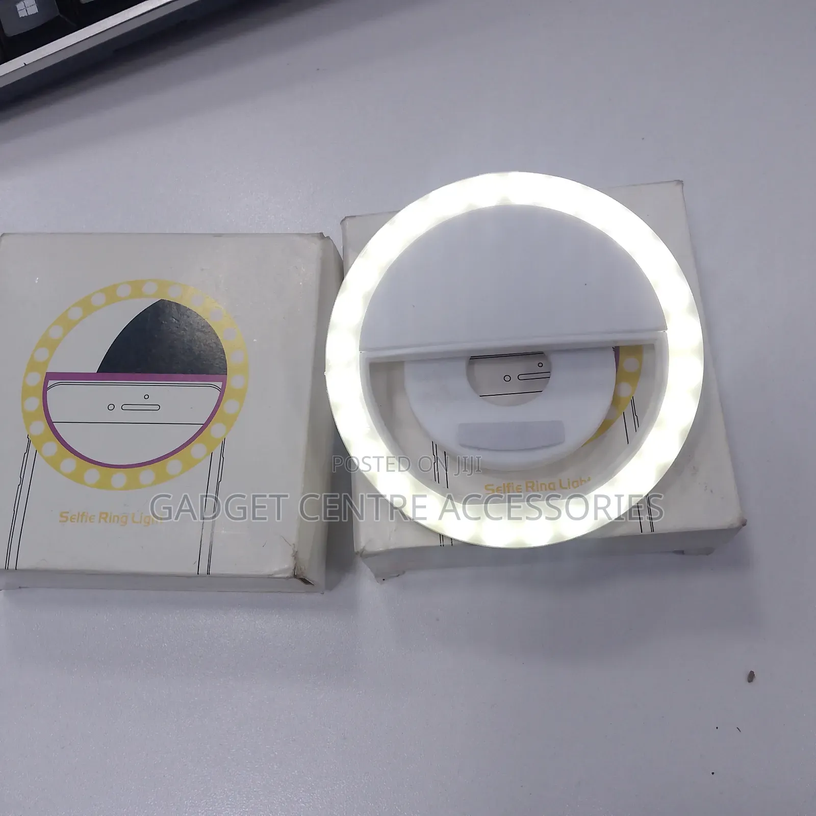 Selfie Ring Lights