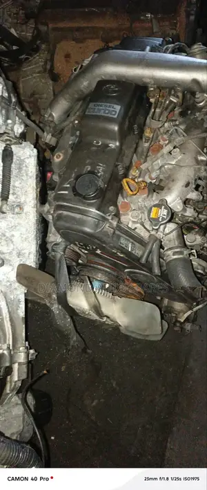 Complete Engine 1kz for Prado