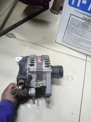 Mark X Alternator
