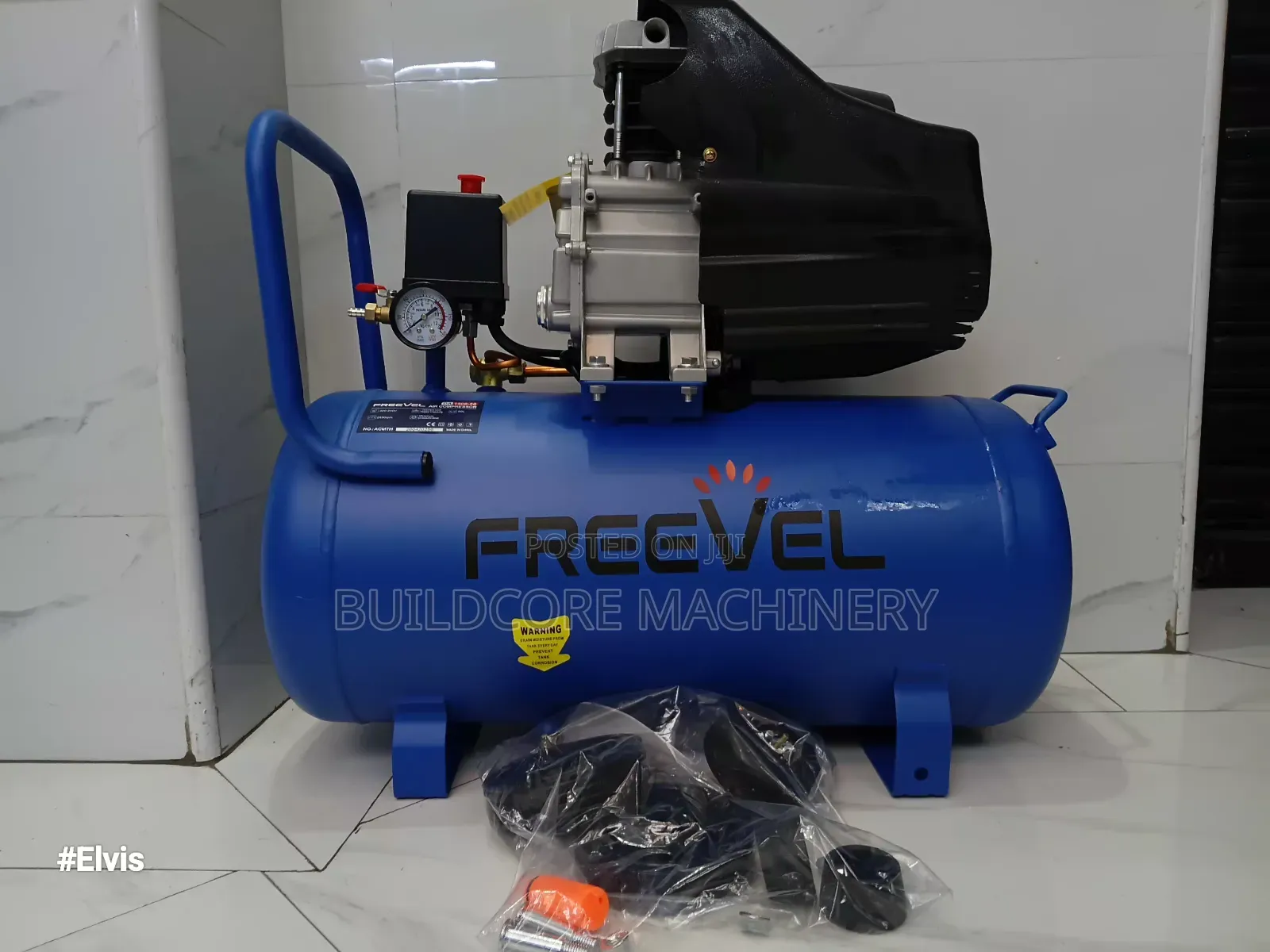 50 Litres Freevel Air Compressor