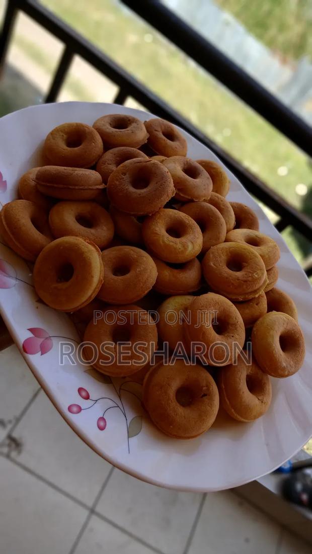 Sales of Pastry