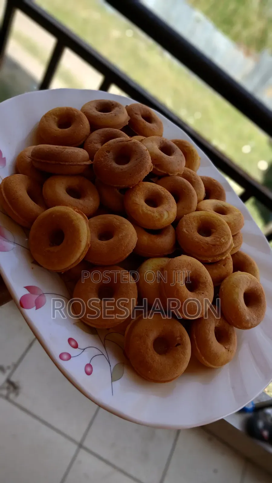 Sales of Pastry