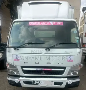 Mitsubishi Canter