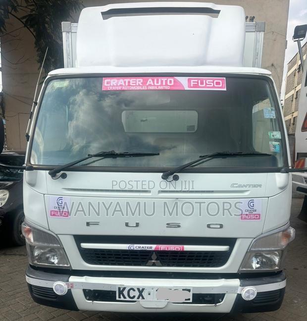 Mitsubishi Canter