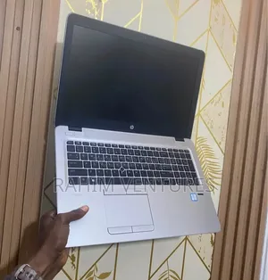 Laptop HP EliteBook 850 G3 8GB Intel Core i7 SSD 256GB