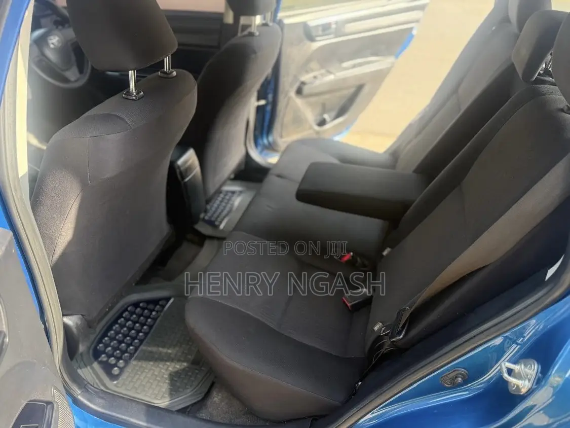 Toyota Corolla Fielder 2015 Blue