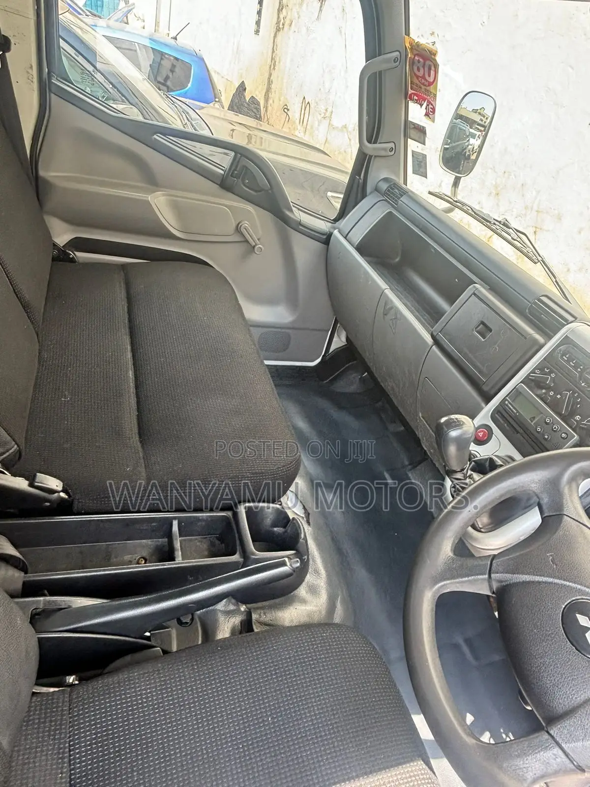 Mitsubishi Canter