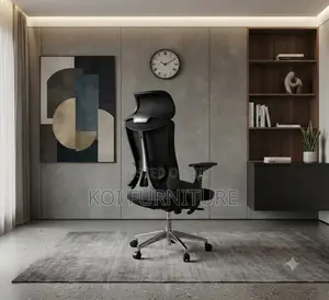 Office Chairs; Fabric Comfort, Superior Orthopedic Office Chairs