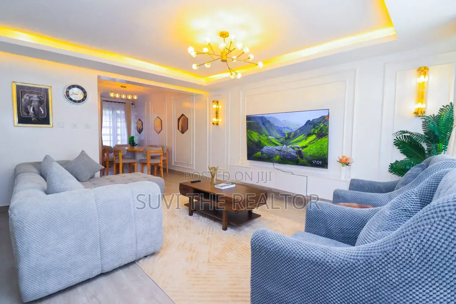4bdrm Maisonette in Kamakis for sale