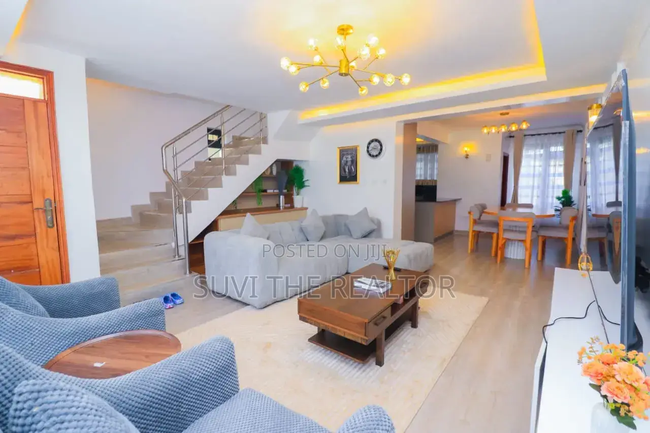4bdrm Maisonette in Kamakis for sale