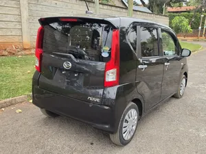 Daihatsu Move 2019 Black