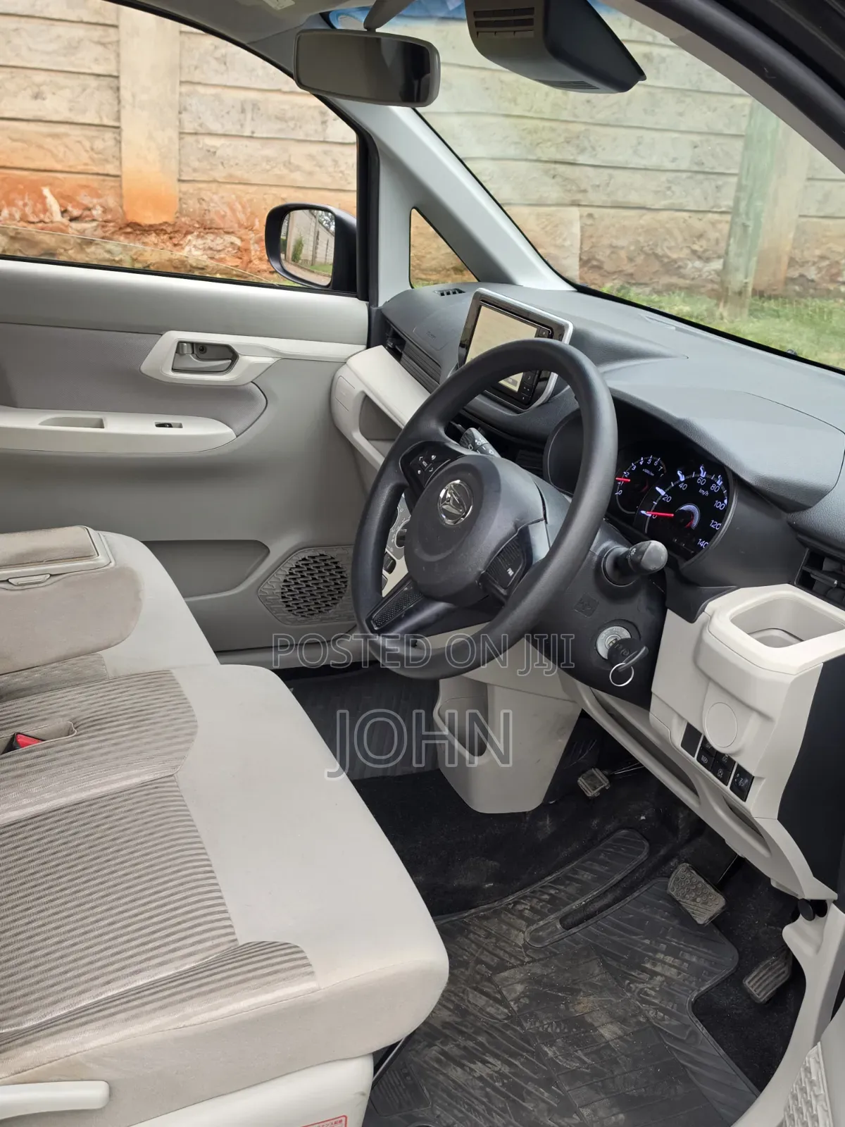 Daihatsu Move 2019 Black