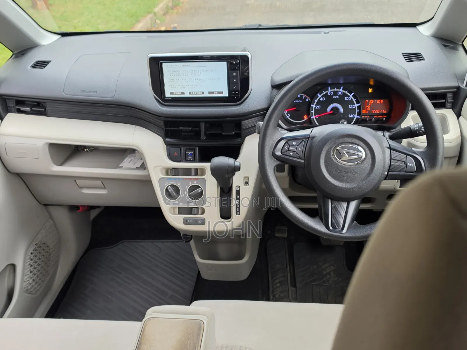 Daihatsu Move 2019 Black