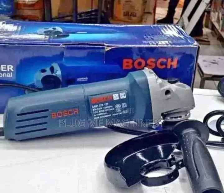 Multipurpose Bosch Angle Grinder 4.5" /Total Cut Bosch Angle Grinder
