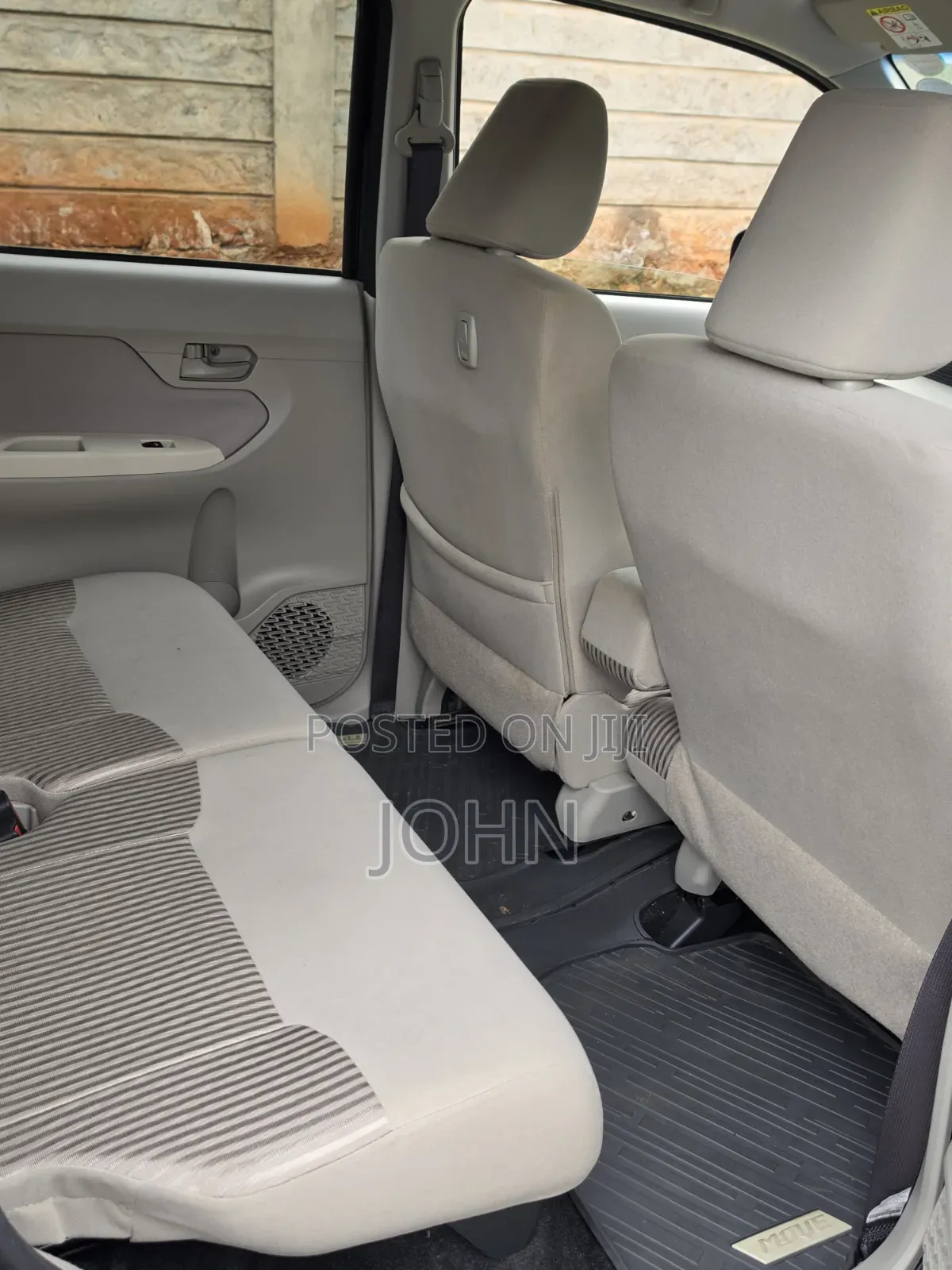 Daihatsu Move 2019 Black