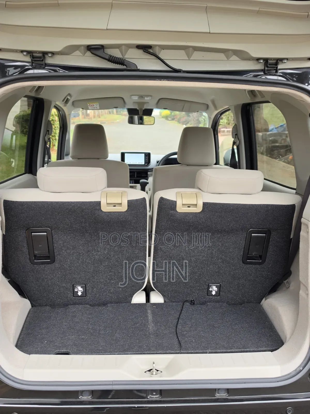 Daihatsu Move 2019 Black