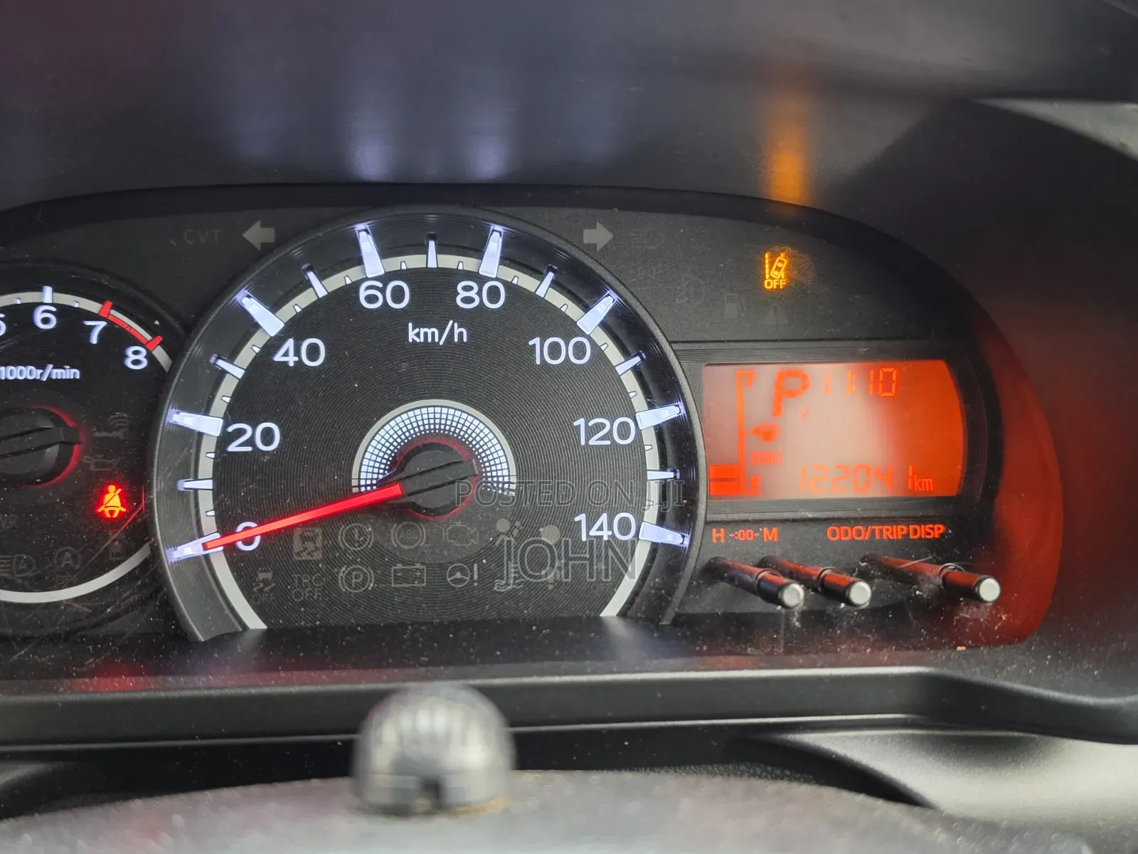 Daihatsu Move 2019 Black