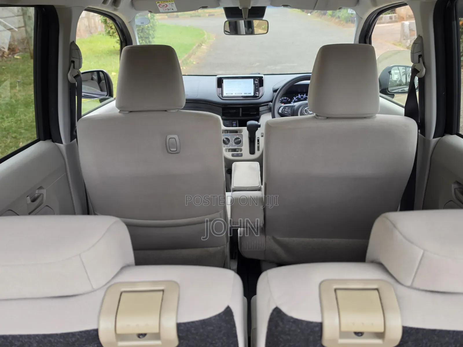 Daihatsu Move 2019 Black