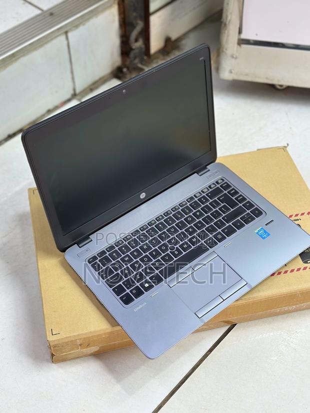 Laptop HP EliteBook 840 G2 8GB Intel Core i7 SSD 256GB - thumbnail 3