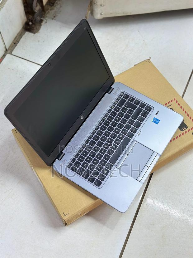 Laptop HP EliteBook 840 G2 8GB Intel Core i7 SSD 256GB - thumbnail 6