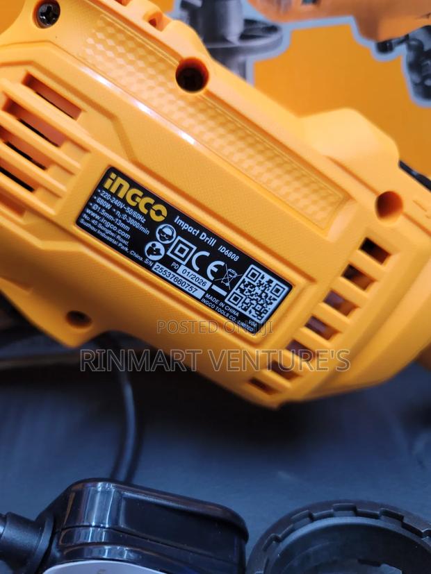 Affordable Ingco Drill 680w/ Electric Ingco Drill - thumbnail 3