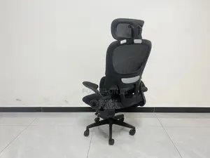 Office Chair : Adjustable Swivel High Back Ergonomic Chair