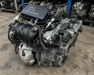Toyota Passo 1kr-Fe Complete Engine Genuine Ex Japan 1000cc