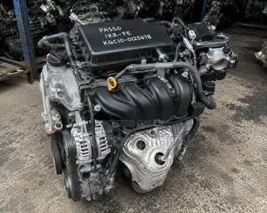 Toyota Passo 1kr-Fe Complete Engine Genuine Ex Japan 1000cc