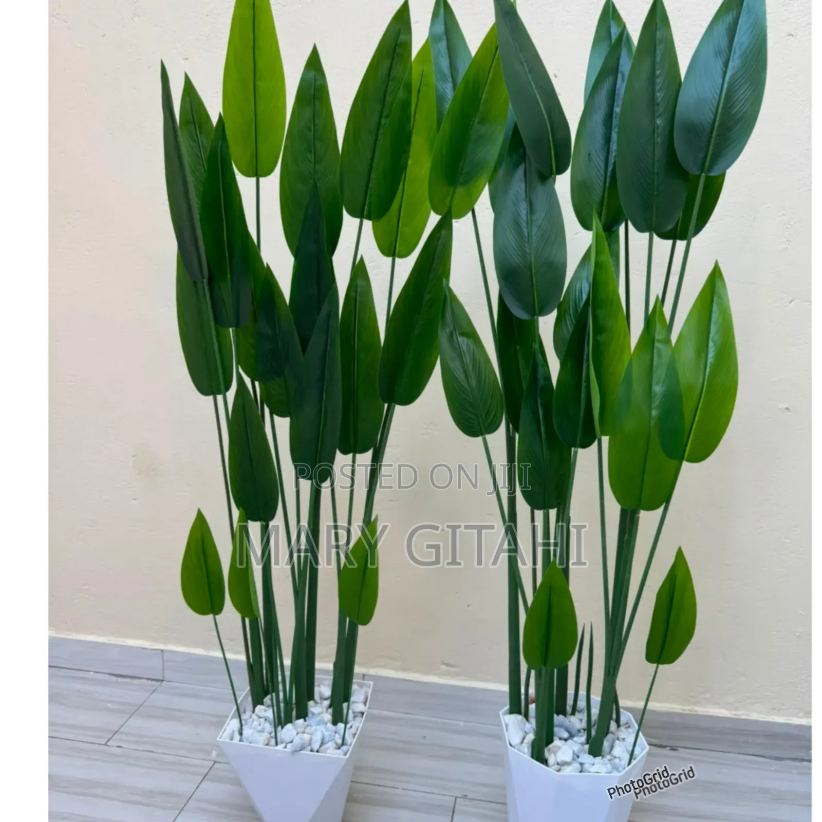 Artificial Bird of Paradise Plant,