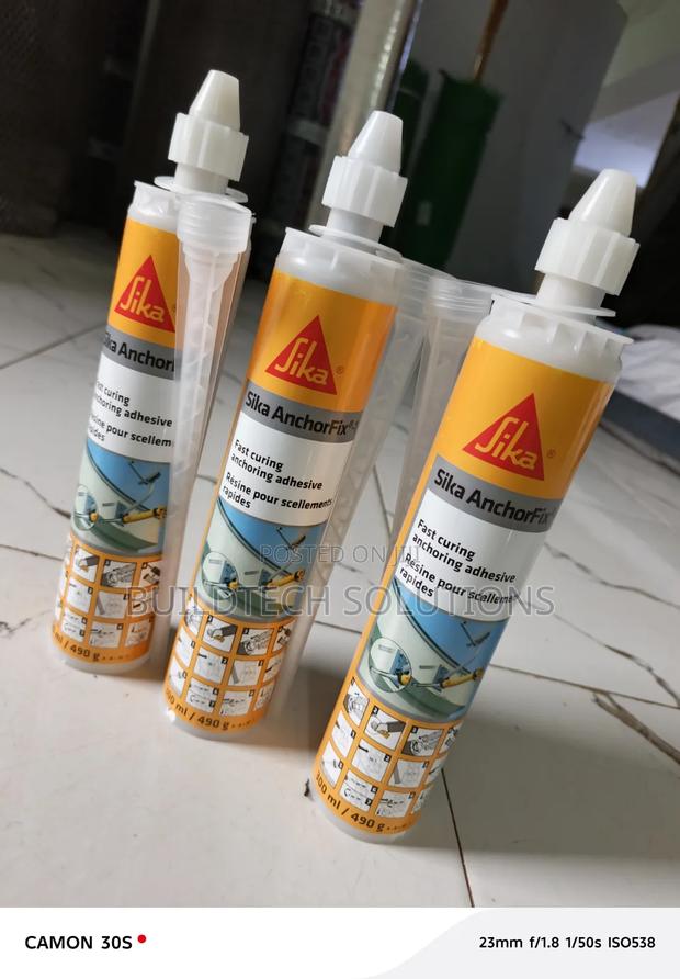 Sika Anchorfix-1 300ml - thumbnail 2