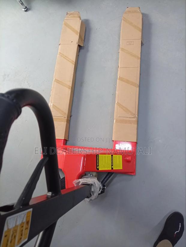 Best Quality Haosail Brand Pallet Truck 3000kg Wide