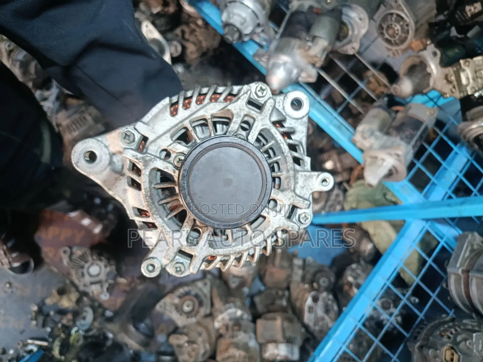 Alternator Subaru Forester New Model