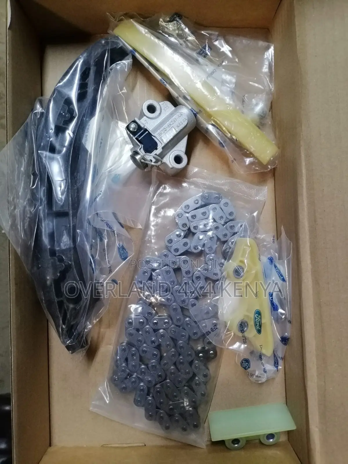 Timing Chain Kit Puma 2.2 2.4 Tdci