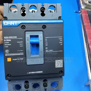 200a McCb 3 Pole