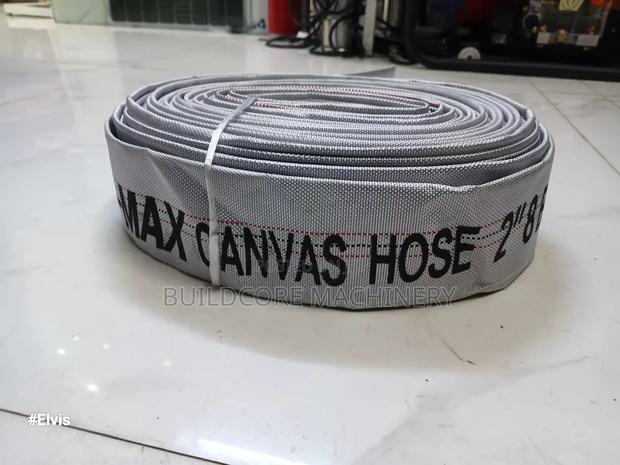 2inch Canvas Delivery Pipe 8bar 30metres - thumbnail 2