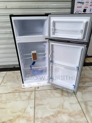 Ailyons Double Door Fridge 112 Litres Arf-112